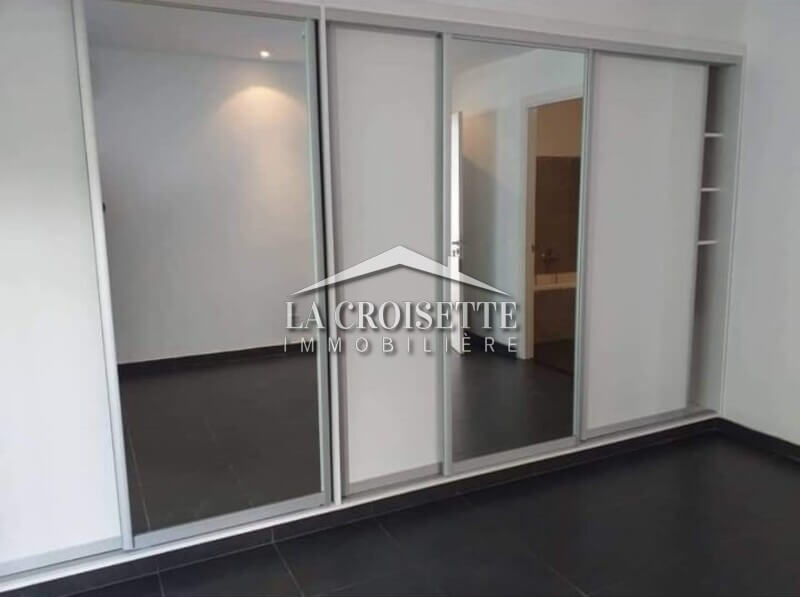 Duplex S+3 à La Marsa